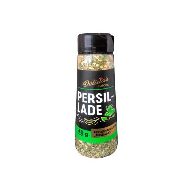 Prieskonių mišinys persiladas Delicia's, 140 g